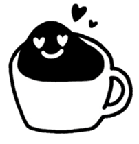 COFFEE! COFFEE! COFFEE! sticker #9226397