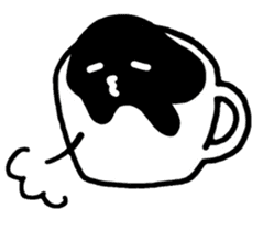 COFFEE! COFFEE! COFFEE! sticker #9226399