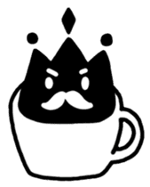 COFFEE! COFFEE! COFFEE! sticker #9226408