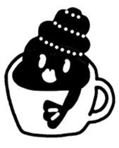 COFFEE! COFFEE! COFFEE! sticker #9226409