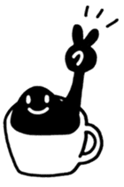 COFFEE! COFFEE! COFFEE! sticker #9226413