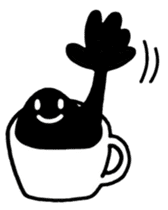 COFFEE! COFFEE! COFFEE! sticker #9226414