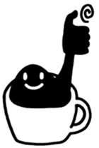 COFFEE! COFFEE! COFFEE! sticker #9226415