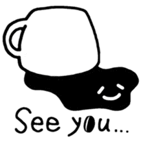 COFFEE! COFFEE! COFFEE! sticker #9226419