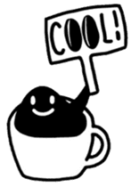 COFFEE! COFFEE! COFFEE! sticker #9226422