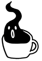 COFFEE! COFFEE! COFFEE! sticker #9226424