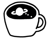 COFFEE! COFFEE! COFFEE! sticker #9226428