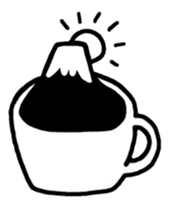 COFFEE! COFFEE! COFFEE! sticker #9226429