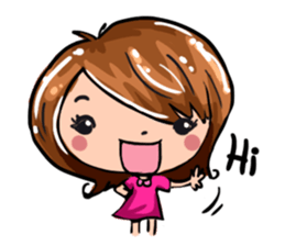 Violet Days sticker #9226432