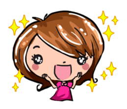 Violet Days sticker #9226434