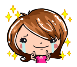 Violet Days sticker #9226436