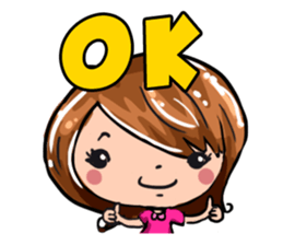 Violet Days sticker #9226437