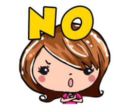 Violet Days sticker #9226438