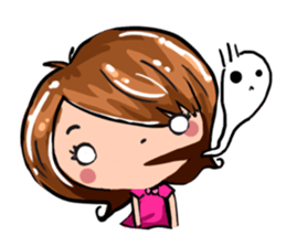 Violet Days sticker #9226439