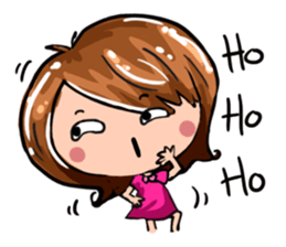 Violet Days sticker #9226440