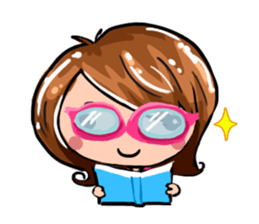 Violet Days sticker #9226441