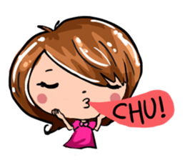 Violet Days sticker #9226442