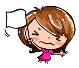 Violet Days sticker #9226443