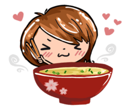 Violet Days sticker #9226444