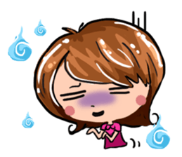 Violet Days sticker #9226447