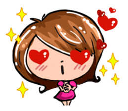 Violet Days sticker #9226448