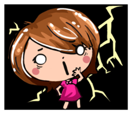 Violet Days sticker #9226450