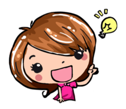 Violet Days sticker #9226454