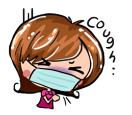 Violet Days sticker #9226456