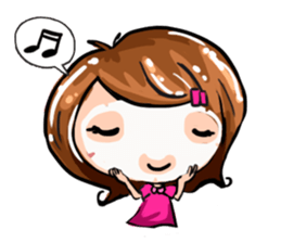 Violet Days sticker #9226457