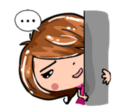 Violet Days sticker #9226458