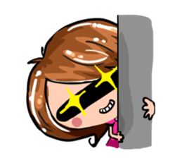 Violet Days sticker #9226459