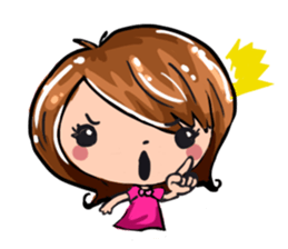 Violet Days sticker #9226461