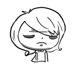 Violet Days sticker #9226463