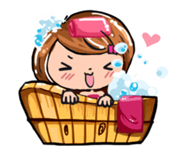 Violet Days sticker #9226464