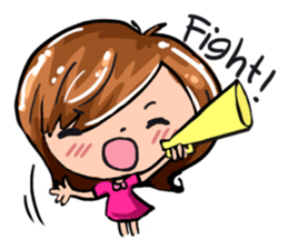 Violet Days sticker #9226466