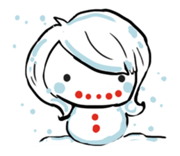 Violet Days sticker #9226468