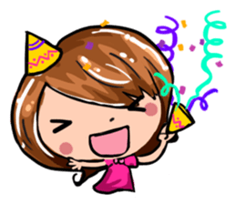 Violet Days sticker #9226469