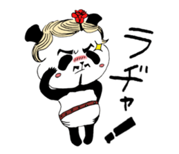 ONEEPANDA sticker #9226512