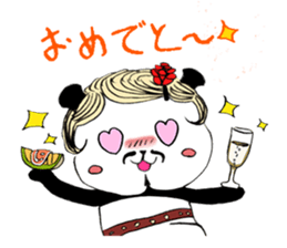 ONEEPANDA sticker #9226515