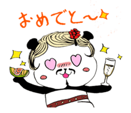 ONEEPANDA sticker #9226515