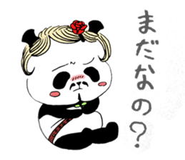 ONEEPANDA sticker #9226518