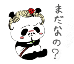 ONEEPANDA sticker #9226518