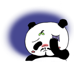 ONEEPANDA sticker #9226519