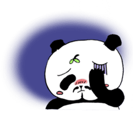 ONEEPANDA sticker #9226519