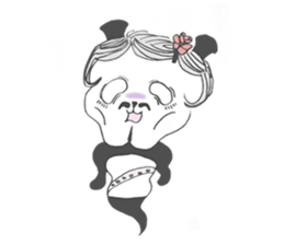 ONEEPANDA sticker #9226521