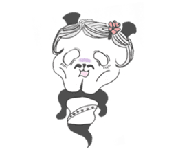 ONEEPANDA sticker #9226521