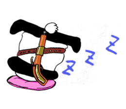 ONEEPANDA sticker #9226524