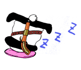 ONEEPANDA sticker #9226524