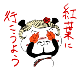 ONEEPANDA sticker #9226527