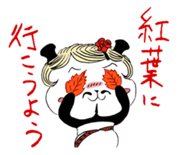 ONEEPANDA sticker #9226527